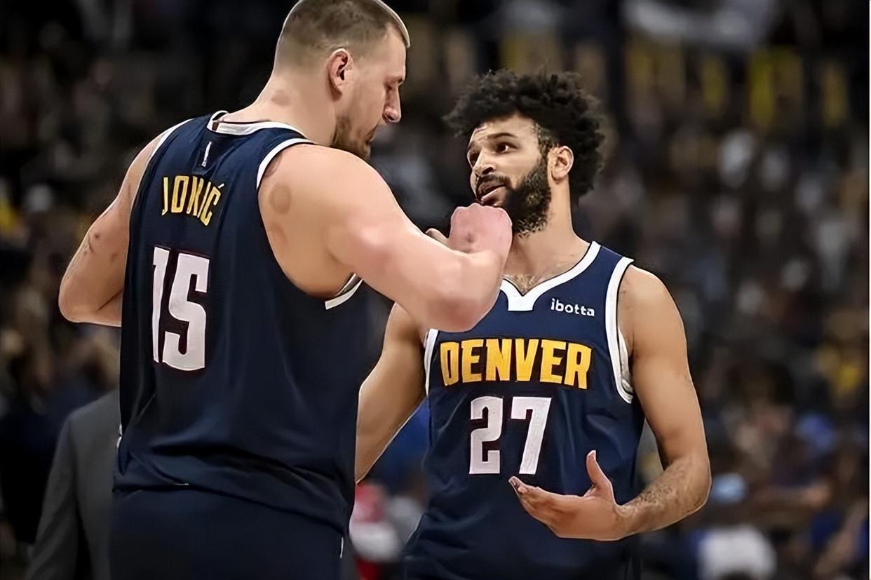 圣安东尼奥马刺vs丹佛掘金