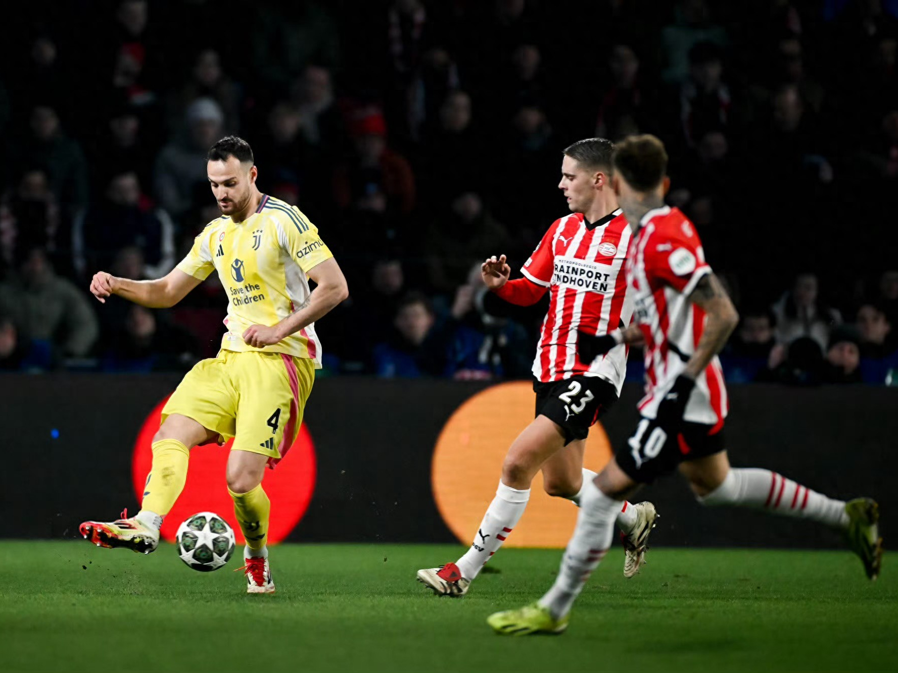 尤文和曼联比赛记录